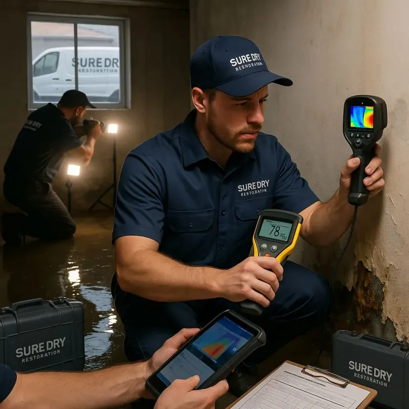 Initial Assessment and Documentation process in Princeton, WI